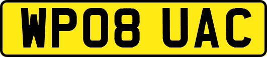 WP08UAC