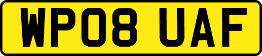 WP08UAF