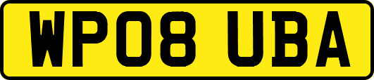 WP08UBA