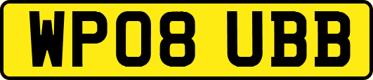 WP08UBB