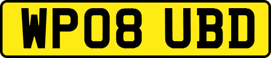 WP08UBD
