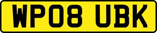 WP08UBK
