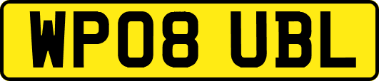 WP08UBL