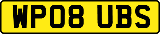 WP08UBS