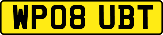 WP08UBT