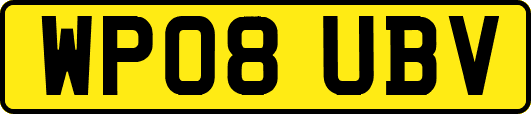 WP08UBV