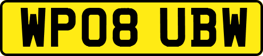 WP08UBW