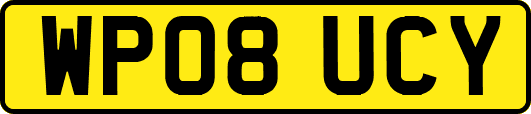 WP08UCY