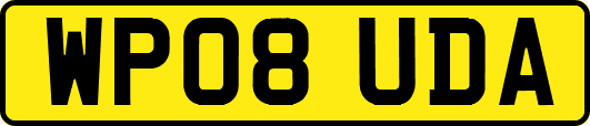 WP08UDA