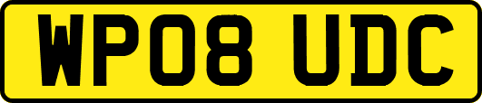 WP08UDC
