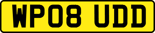 WP08UDD
