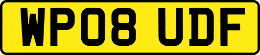 WP08UDF