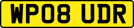 WP08UDR