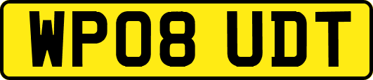 WP08UDT