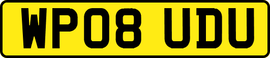 WP08UDU
