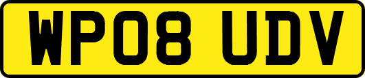 WP08UDV