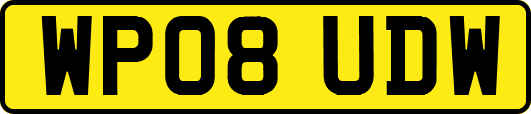 WP08UDW
