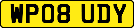 WP08UDY