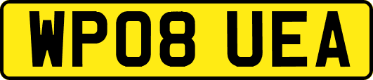 WP08UEA
