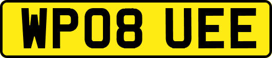WP08UEE