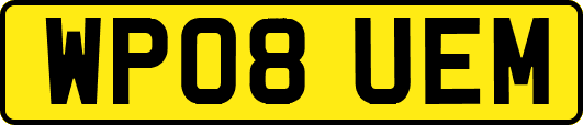 WP08UEM