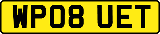 WP08UET