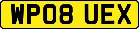 WP08UEX