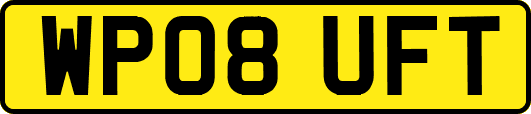 WP08UFT