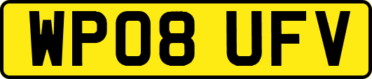 WP08UFV