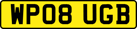 WP08UGB