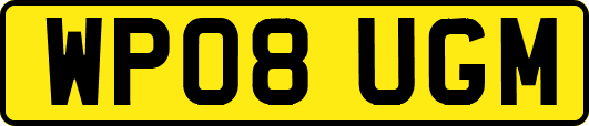 WP08UGM