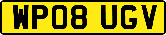 WP08UGV