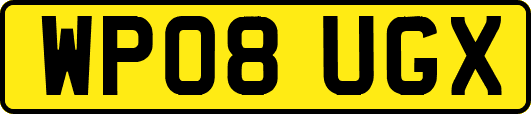 WP08UGX