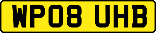 WP08UHB