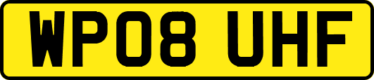 WP08UHF