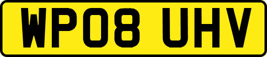 WP08UHV