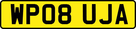 WP08UJA