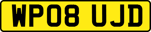 WP08UJD