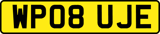 WP08UJE