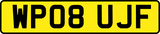 WP08UJF