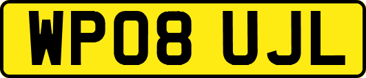 WP08UJL