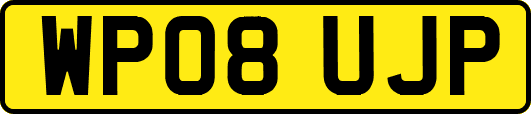 WP08UJP