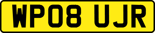 WP08UJR