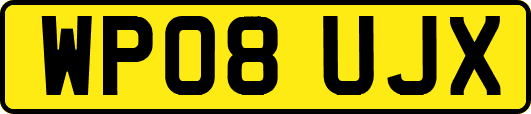 WP08UJX