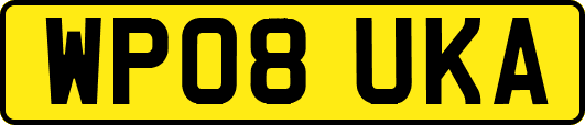WP08UKA