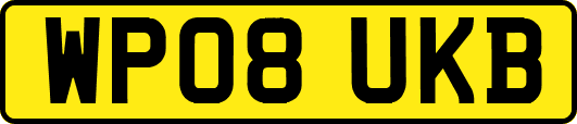 WP08UKB