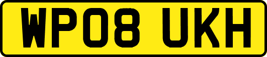 WP08UKH