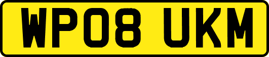 WP08UKM