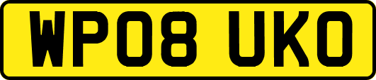 WP08UKO