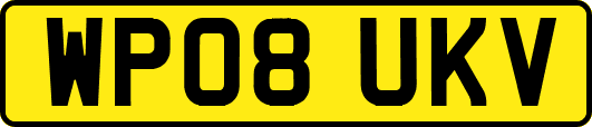 WP08UKV